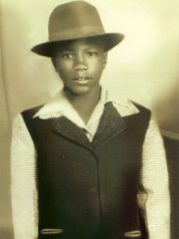 1.	Young Earnest Lee Hines - Jackson, MS